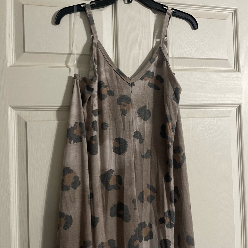 Zenana Vneck maxi with pockets